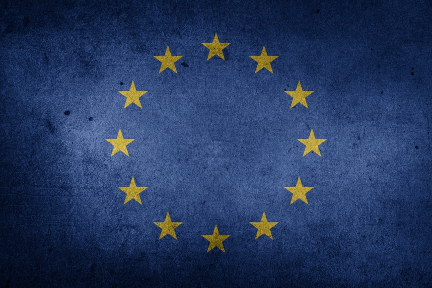 Le drapeau de l'Union européenne. © Chickenonline/Pixabay Le drapeau de l'Union européenne. © Chickenonline/Pixabay