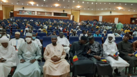 Tchad : le CNJT rend hommage au président Idriss Deby Tchad : le CNJT rend hommage au président Idriss Deby