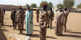 Tchad : La population de Mongo rend un hommage au Maréchal Tchad : La population de Mongo rend un hommage au Maréchal