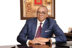 Célestin Tawamba, président du GICAM. Célestin Tawamba, président du GICAM.