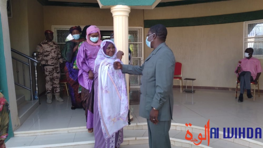 Tchad : des corporations féminines reçues par le Premier ministre Tchad : des corporations féminines reçues par le Premier ministre