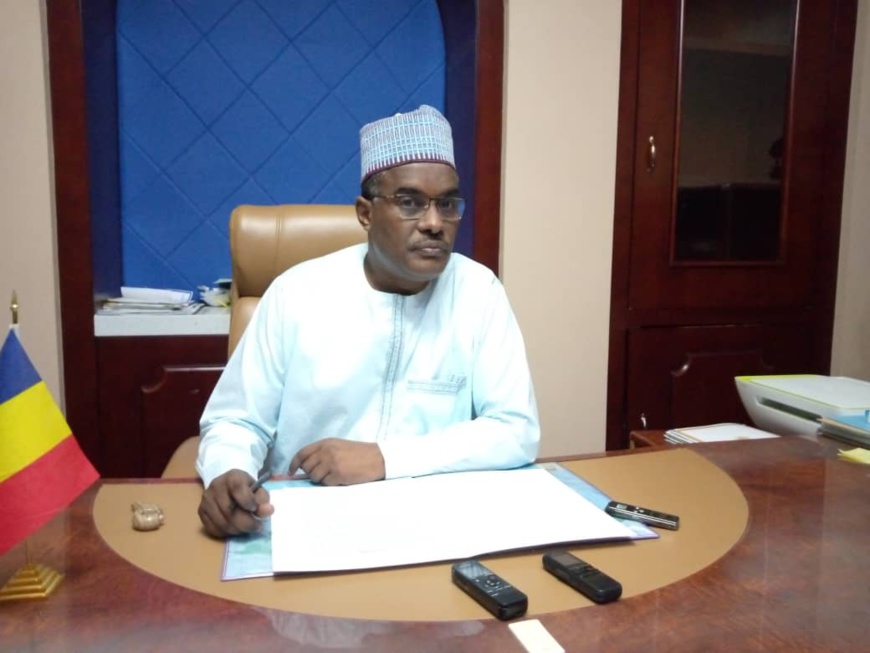 Tchad : Le député Rakhis Ahmat Saleh condamne la répression violente des manifestations Tchad : Le député Rakhis Ahmat Saleh condamne la répression violente des manifestations