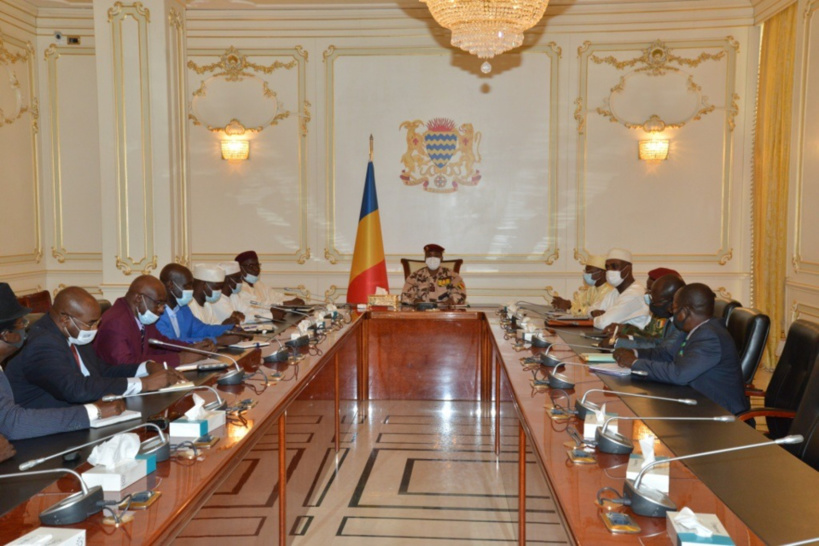 Tchad : le CMT promet de préserver les acquis des travailleurs Tchad : le CMT promet de préserver les acquis des travailleurs