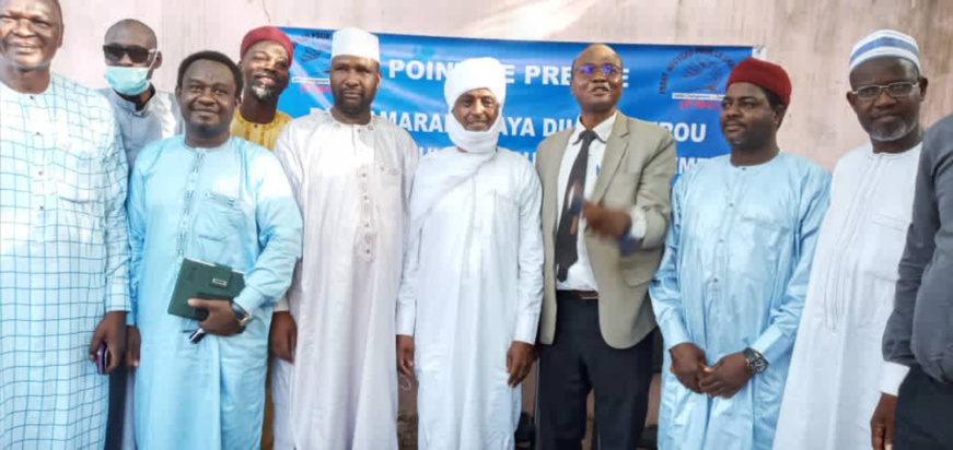 Tchad : Yaya Dillo opte pour une transition apaisée et un dialogue inclusif Tchad : Yaya Dillo opte pour une transition apaisée et un dialogue inclusif
