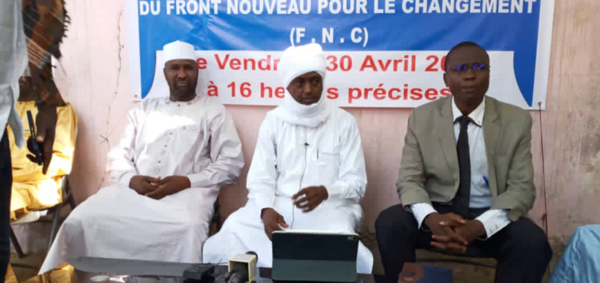 Tchad : Yaya Dillo demande au CMT de ne pas faire d'exception dans la réconciliation Tchad : Yaya Dillo demande au CMT de ne pas faire d'exception dans la réconciliation