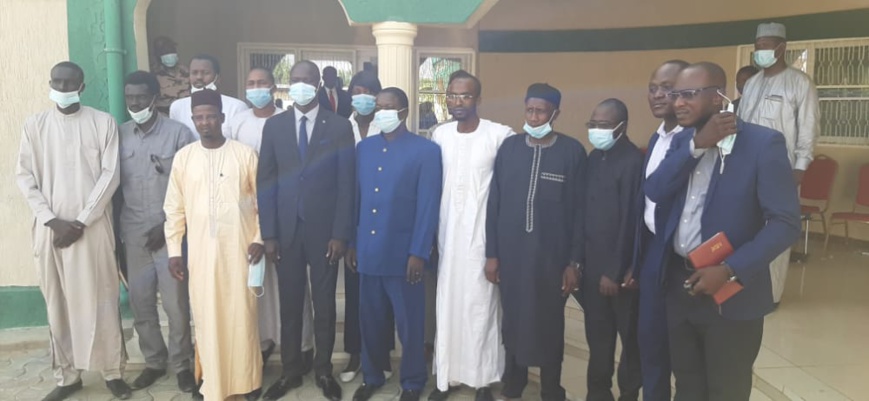 Tchad : la jeunesse présente ses attentes au Premier ministre Tchad : la jeunesse présente ses attentes au Premier ministre