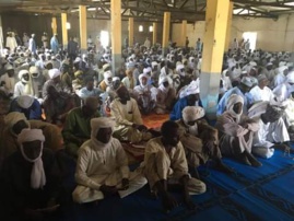 Tchad : une journée interconfessionnelle de prière pour la paix à Massakory Tchad : une journée interconfessionnelle de prière pour la paix à Massakory