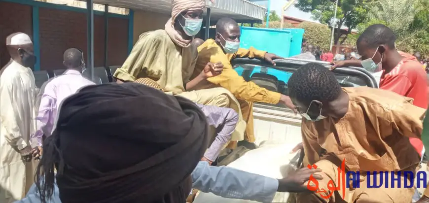 Tchad : retrait du corps d'un jeune manifestant à la morgue de N'Djamena