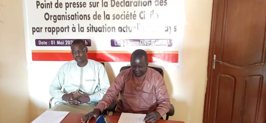 Tchad : l'ONG Nirvana appelle au calme et à la transition pacifique