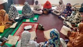 Tchad : l'Union des femmes musulmanes préoccupée par la situation politique et sécuritaire Tchad : l'Union des femmes musulmanes préoccupée par la situation politique et sécuritaire