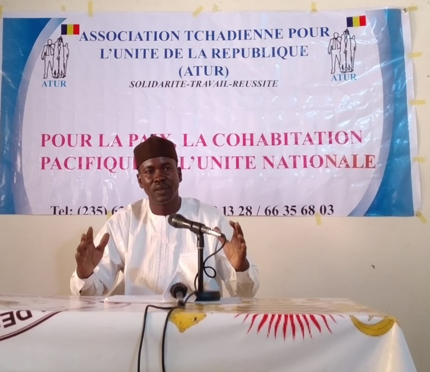Tchad : l'ATUR estime que le CMT "a su agir à temps pour maintenir la stabilité" Tchad : l'ATUR estime que le CMT "a su agir à temps pour maintenir la stabilité"