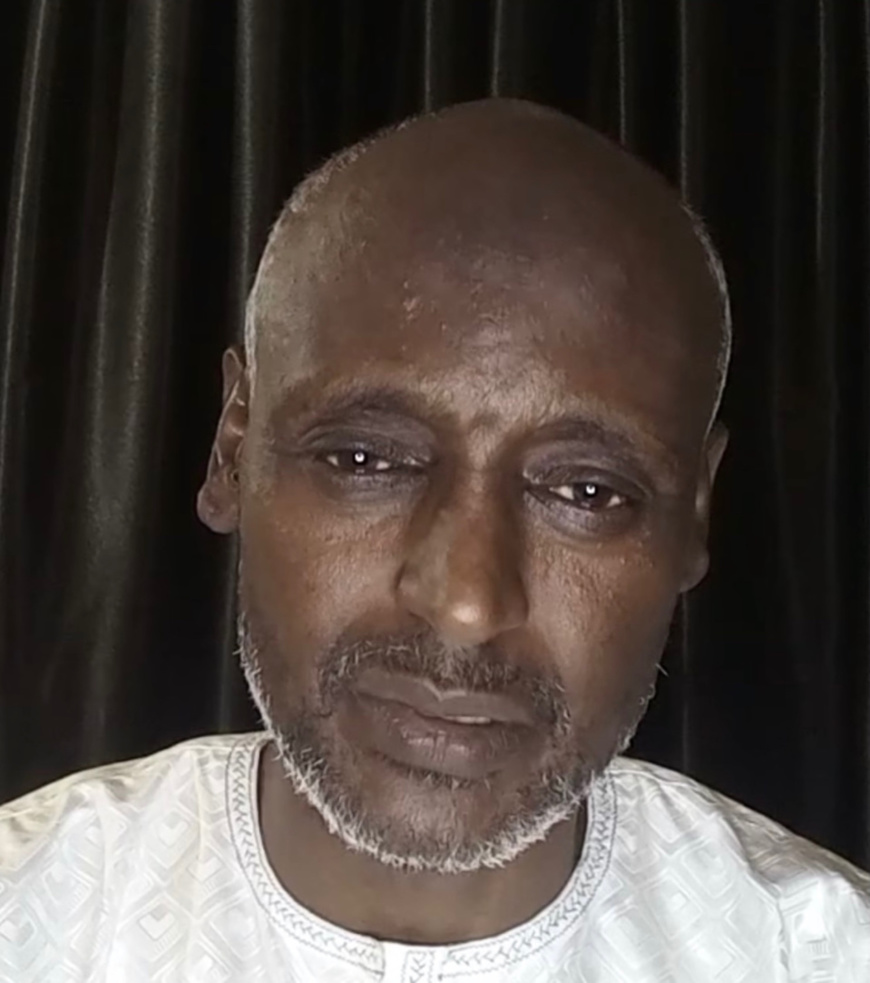 Tchad : "si on met trop de l'huile sur le feu, toutes les conditions du chaos vont s'installer" (Yaya Dillo) Tchad : "si on met trop de l'huile sur le feu, toutes les conditions du chaos vont s'installer" (Yaya Dillo)