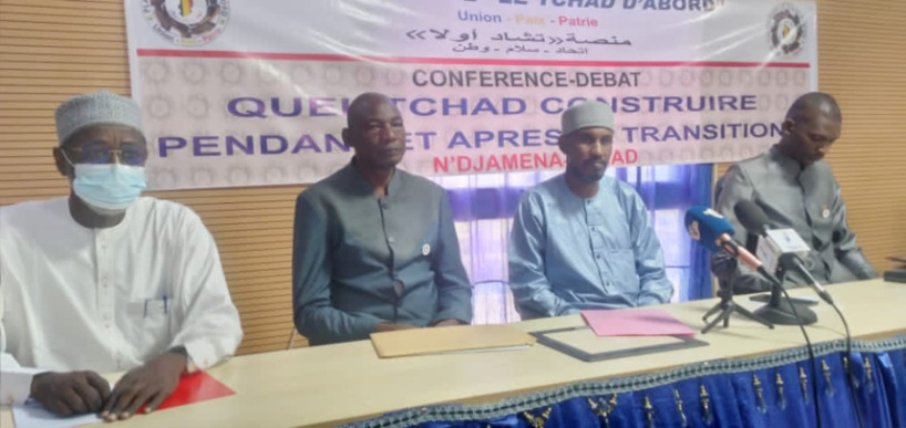 Tchad : "un être normal ne crée pas de problème, il crée des solutions" Tchad : "un être normal ne crée pas de problème, il crée des solutions"