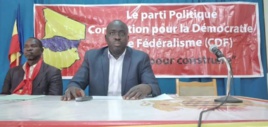Tchad : La CDF appelle l’UA à appliquer la Charte Africaine de la Démocratie