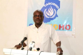 Tchad : La CASCIDHO déplore la mise à l’écart de la société civile