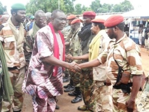 Centrafrique : Le président de la transition est-il tenu de faire des promesses mirobolantes ? Centrafrique : Le président de la transition est-il tenu de faire des promesses mirobolantes ?