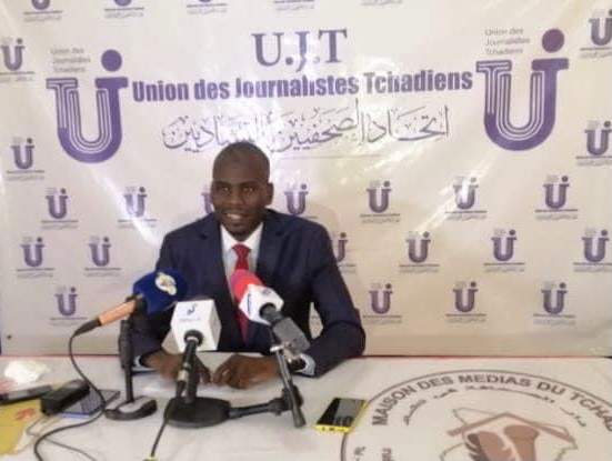 Tchad : l’UJT s’exprime à l’occasion de la Journée de la liberté de la presse Tchad : l’UJT s’exprime à l’occasion de la Journée de la liberté de la presse