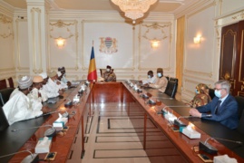 Tchad : Le président du CMT rassure le secteur privé sur le climat des affaires