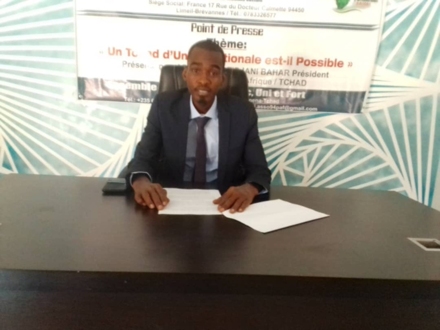 Tchad : le COJEDI demande à la junte de tenir compte des plaintes de la population Tchad : le COJEDI demande à la junte de tenir compte des plaintes de la population