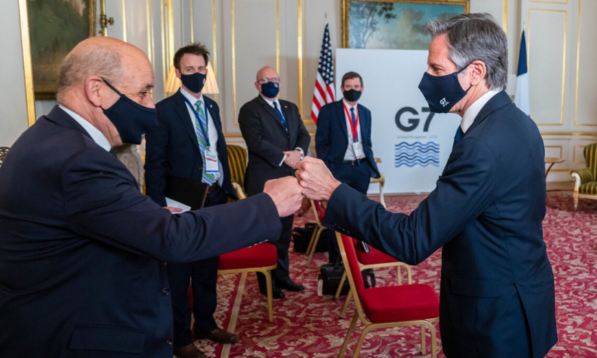 Tchad : les USA et la France échangent sur la "nécessité d’une transition démocratique" Tchad : les USA et la France échangent sur la "nécessité d’une transition démocratique"