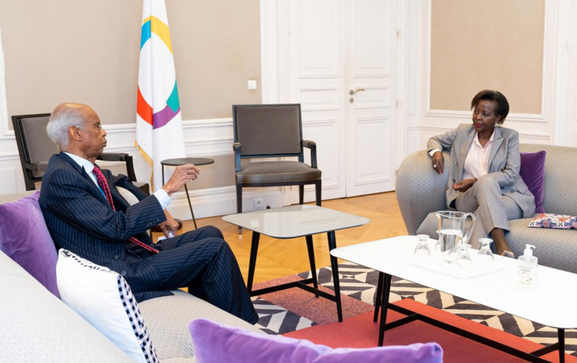 Tchad : la Francophonie désigne un envoyé spécial pour une mission haut niveau. © OIF