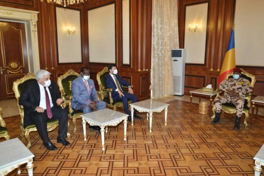 Tchad : le Forum mondial du tourisme prévu en octobre prochain. © PR Tchad : le Forum mondial du tourisme prévu en octobre prochain. © PR