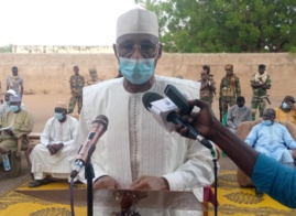 Tchad : Une prière pour la paix organisée à Mongo Tchad : Une prière pour la paix organisée à Mongo