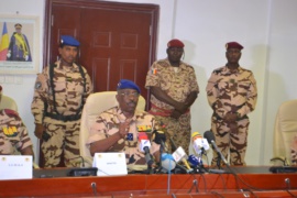 Daoud Yaya Brahim : « Le Tchad respecte la convention de Genève sur les prisonniers de guerre » Daoud Yaya Brahim : « Le Tchad respecte la convention de Genève sur les prisonniers de guerre »