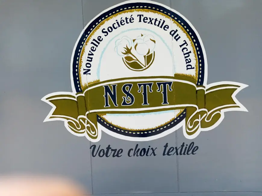 Tchad : La NSTT lance la commercialisation de ses produits textiles