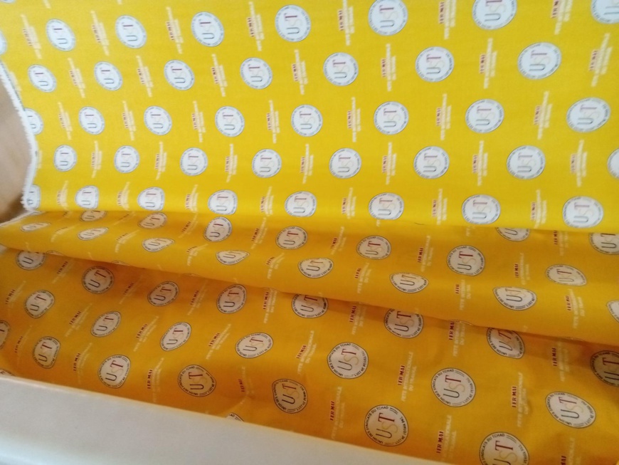 Tchad : La NSTT lance la commercialisation de ses produits textiles