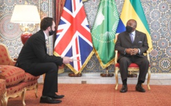 Gabon : Quatre nouveaux ambassadeurs accrédités Gabon : Quatre nouveaux ambassadeurs accrédités