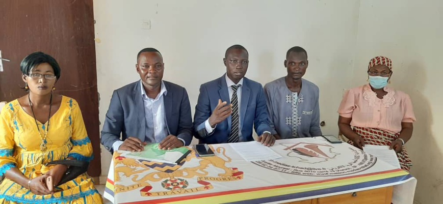 Tchad : la CAPP souhaite un dialogue franc et sincère pour amorcer le développement Tchad : la CAPP souhaite un dialogue franc et sincère pour amorcer le développement