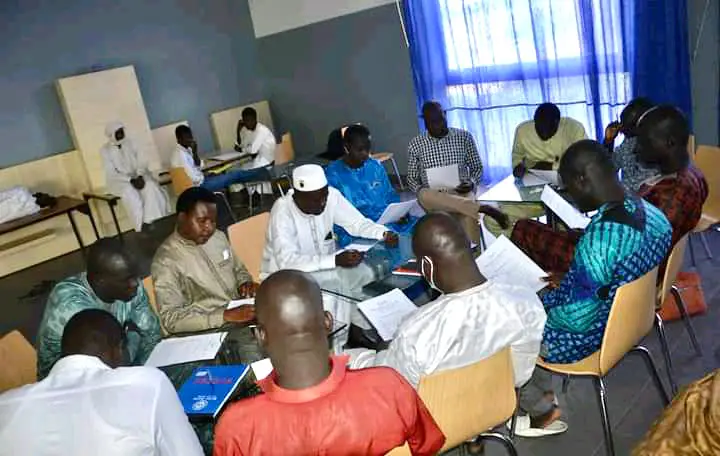 Tchad : le CNJT et des organisations élaborent des recommandations pour favoriser la paix