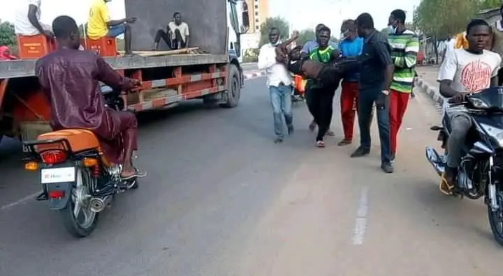 Tchad : manifestations à N’Djamena, un jeune blessé par balle