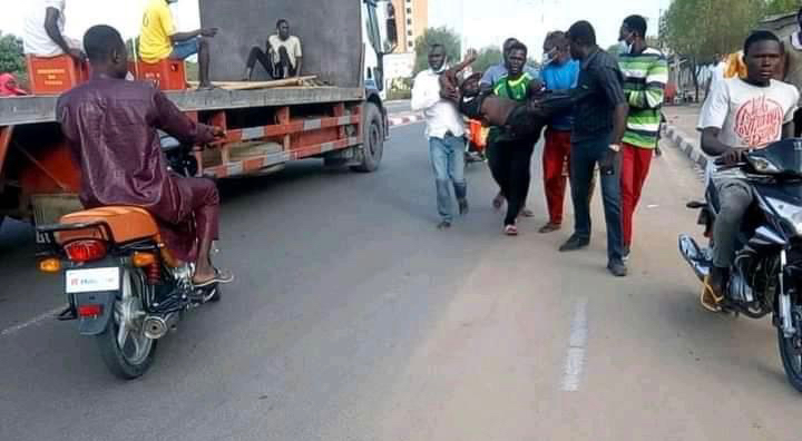 Tchad : manifestations à N’Djamena, un jeune blessé par balle Tchad : manifestations à N’Djamena, un jeune blessé par balle