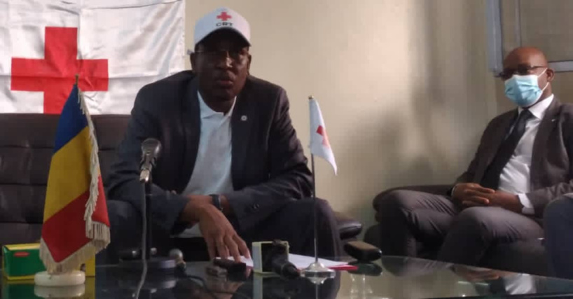Tchad : La Croix Rouge honore l'engagement de ses volontaires Tchad : La Croix Rouge honore l'engagement de ses volontaires