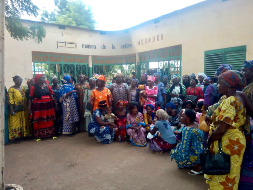 Tchad : le CMT exhorté à "mettre les bouchées doubles pour répondre aux aspirations du peuple" Tchad : le CMT exhorté à "mettre les bouchées doubles pour répondre aux aspirations du peuple"