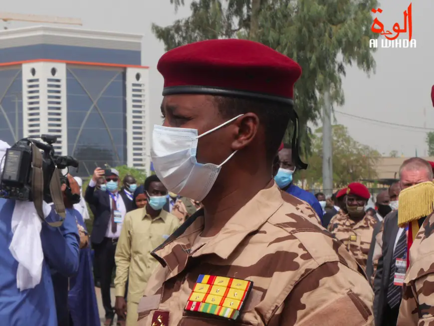 Tchad : le président du CMT attendu au Niger