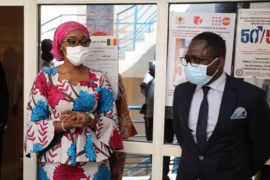 Tchad : les acquis des femmes "seront éternellement préservés", rassure Amina Priscille Tchad : les acquis des femmes "seront éternellement préservés", rassure Amina Priscille