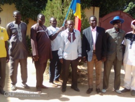 Tchad : Le M12R en tournée de sensibilisation à Doba Tchad : Le M12R en tournée de sensibilisation à Doba