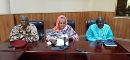 Tchad : l'Amicale SST offre ses bons offices pour faciliter le dialogue et la paix Tchad : l'Amicale SST offre ses bons offices pour faciliter le dialogue et la paix