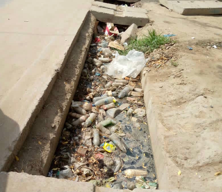 Tchad : à l’approche de la pluie, les canaux toujours bouchés