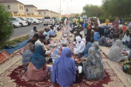 Tchad : un Iftar pour le vivre ensemble à N’Djamena Tchad : un Iftar pour le vivre ensemble à N’Djamena