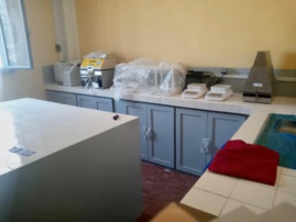 Tchad : le laboratoire des analyses des semences de Bol inauguré Tchad : le laboratoire des analyses des semences de Bol inauguré