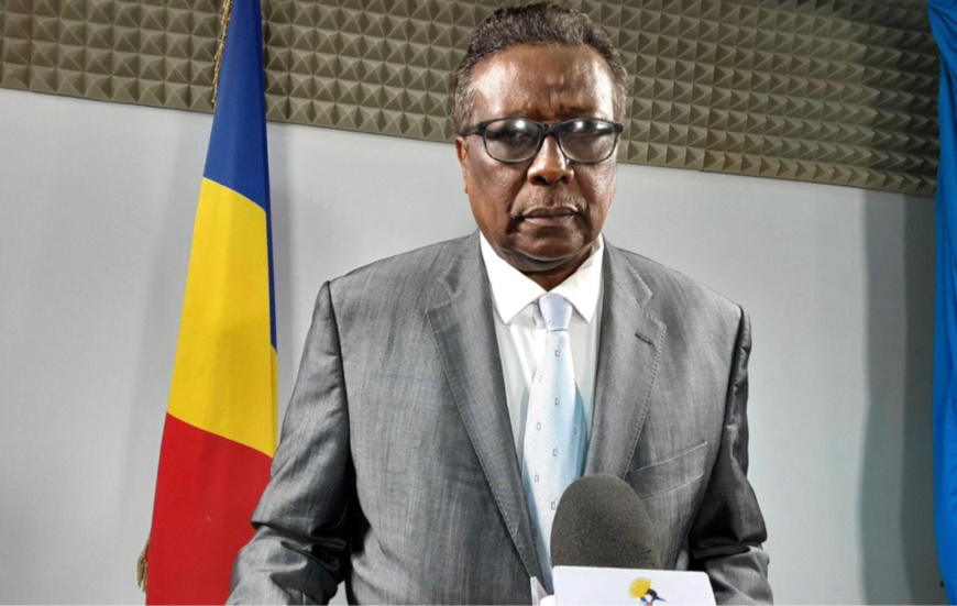 Tchad : compte rendu du conseil extraordinaire des ministres Tchad : compte rendu du conseil extraordinaire des ministres