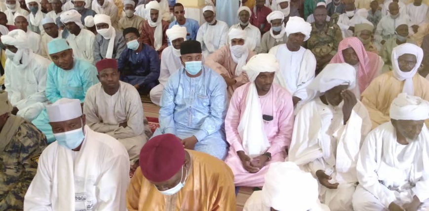Tchad : la ville de Mongo célèbre l'Aïd El-Fitr Tchad : la ville de Mongo célèbre l'Aïd El-Fitr