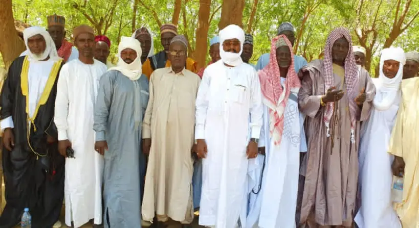 Tchad : autorités et leaders religieux du Mayo Lémié sensibilisent sur la cohabitation