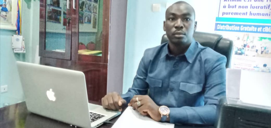 Tchad : la Fondation ATIMM veut lever des fonds pour assister des enfants vulnérables Tchad : la Fondation ATIMM veut lever des fonds pour assister des enfants vulnérables