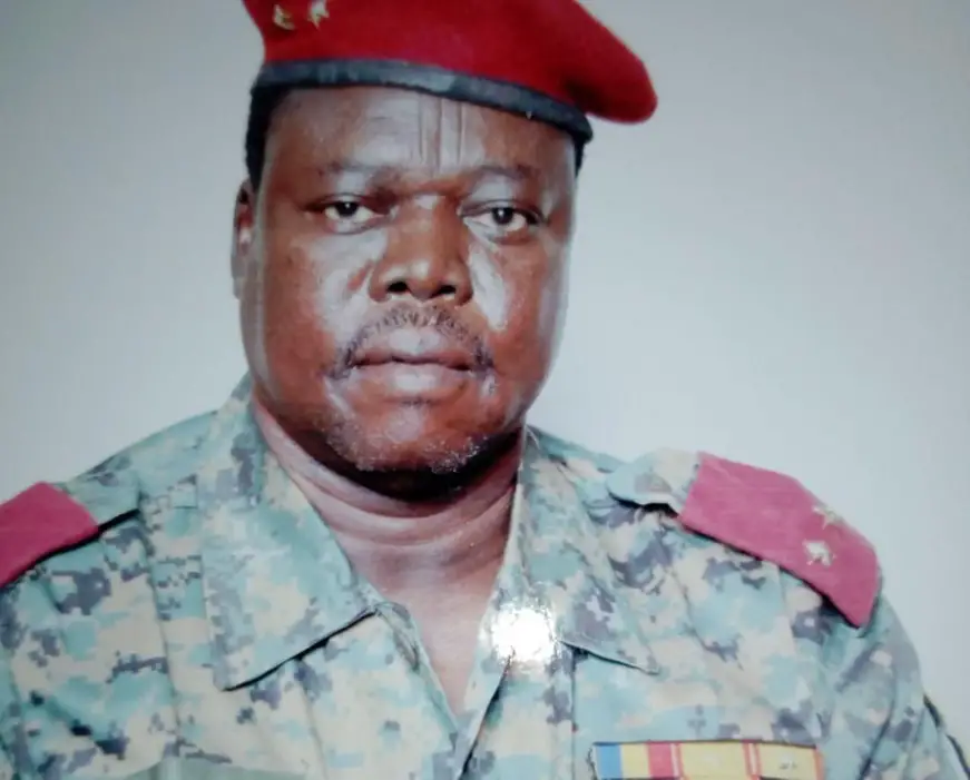 Tchad : le général Ahmat Koussou Moursal réhabilité par décret dans l'armée