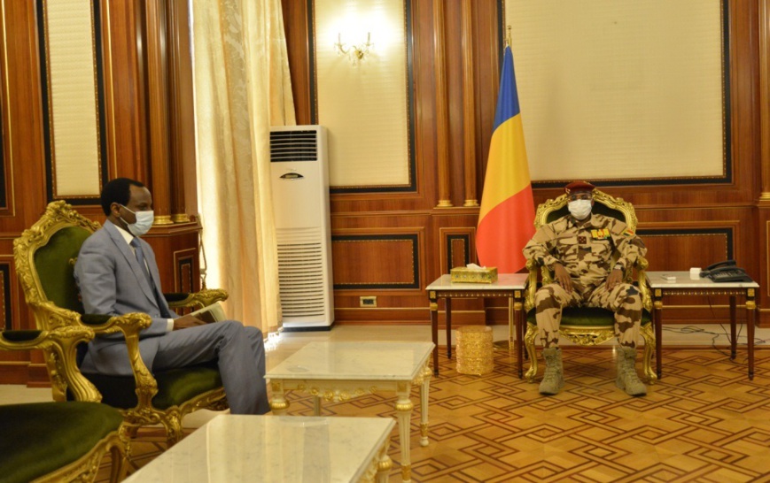 Tchad : une reprise "très prochaine" des opérations de la BAD Tchad : une reprise "très prochaine" des opérations de la BAD